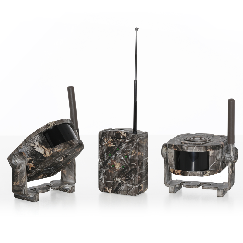 Lovecký detektor pohybu SY-007