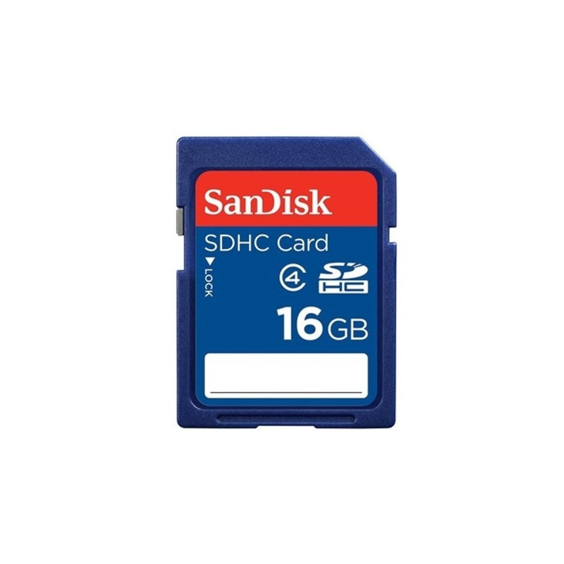 SD KARTA 16GB
