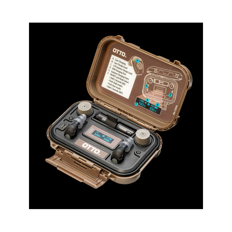 Noize Barrier Micro sluchátka set