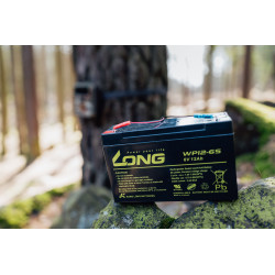 Akumulátor  Long 6V / 12 Ah