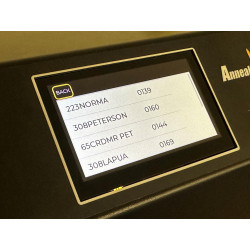 Žíhací zařízení AMP Mark II DB Annealer