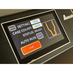 Žíhací zařízení AMP Mark II DB Annealer