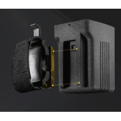 Fujinon Binoculars TS 16x28 w/ soft case